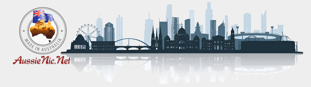 Made in Australia - Montezumas Albany Creek Logo